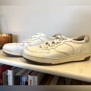 Madewell Leather Sneakers